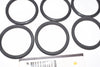 Lot of 8 NEW Combustion Engineering, Westinghouse, Part: V00-205, O-Rings, Boiler Ports