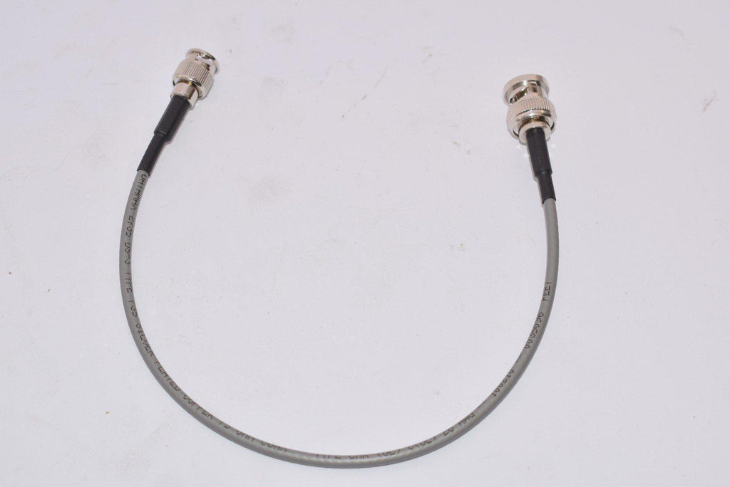 LOT OF 8 NEW DATAMAX 2735DS-3 TYPE 735 SILVER PLATED COPPER 75 OHM COAX CABLES