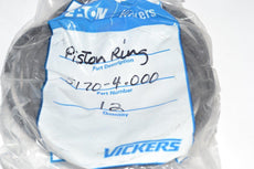 Lot of 8 NEW Eaton Vickers 5170-4-000 Piston Rings