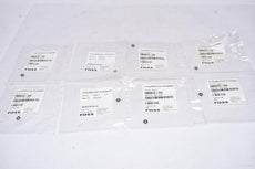 Lot of 8 NEW Foss 845610 O-Rings 0002.57 x 01.78 Nitril 90sh for Milkoscan Analyzer