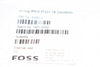 Lot of 8 NEW Foss 845610 O-Rings 0002.57 x 01.78 Nitril 90sh for Milkoscan Analyzer