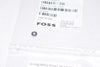 Lot of 8 NEW Foss 845610 O-Rings 0002.57 x 01.78 Nitril 90sh for Milkoscan Analyzer