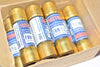 Lot of 8, NEW, Fusetron, Dual-Element, Class K9, Fuse, FRN 1/2, 250 Volt