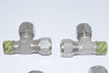Lot of 8 NEW Hoke Gyrolok 3-Way Tee Fittings Mixed Lot 316-21A