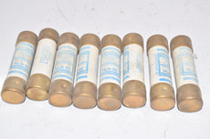 Lot of 8 NEW Littelfuse NLN60 One-Time Fuse Class K5 250 VAC or Less