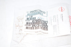 Lot of 8 NEW Molex 0029110033 3 Rectangular Connectors - Housings Plug Ivory 0.098'' (2.50mm)