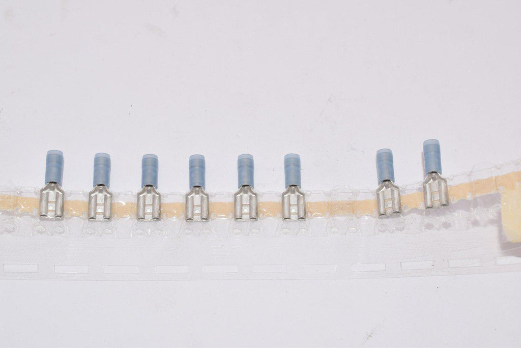 Lot of 8 NEW Molex 19019-0033 Terminals QUICK DISCONNECT female 14-16 AWG