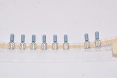 Lot of 8 NEW Molex 19019-0033 Terminals QUICK DISCONNECT female 14-16 AWG