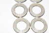 Lot of 8 NEW Pacific Mechanical .750 x 1.313 ASB Spiralwound Gaskets