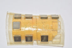 Lot of 8 NEW Spe-D-Cut SNU322 Grade CY16 Carbide Inserts