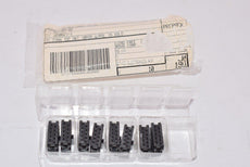 Lot of 8 NEW TE Connectivity AMP Connectors 1658621-1 CONN IDC SKT 10POS W/POL 15 GOLD