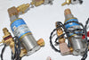 Lot of 8 Parker B13DK1100 Skinner Solenoid Valve 24VDC 100 PSI