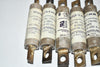 Lot of 8 Sabina 1704-040 40 Amp 600V Fuses