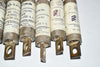 Lot of 8 Sabina 1704-040 40 Amp 600V Fuses