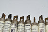 Lot of 8 Sabina 1704-040 40 Amp 600V Fuses