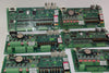Lot of 8 Telvent Circuit Boards, For Parts, Mixed Lot