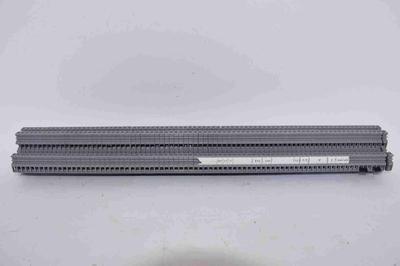 Lot of 80 NEW Entrelec M.../6D Double Density Terminal Block, M/6D