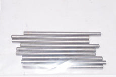 Lot of 9, 13/64''  Drill Blanks, Cutter Tool Blanks, HSS