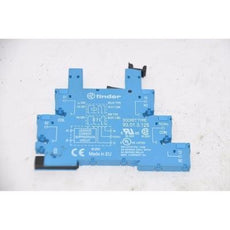 Lot of 9 NEW FINDER 93.01.3.125 RELAY