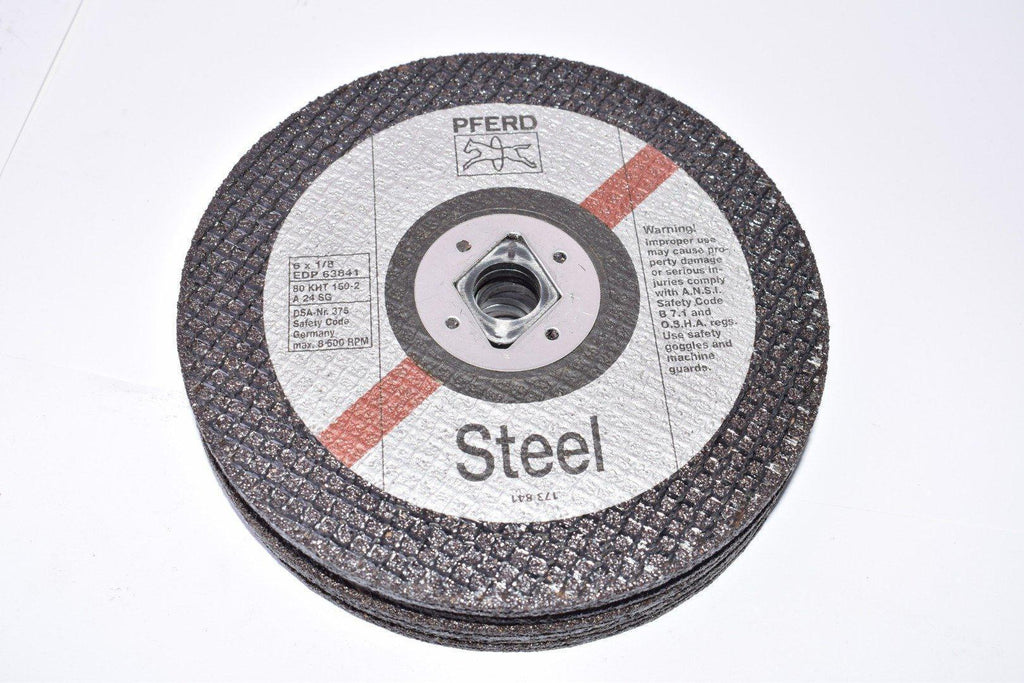 Lot of 9, NEW, Flexovit, Type 1, General Purpose, Cutoff Wheel, Metal, A36TB38, Part F2171, 8600 RPM