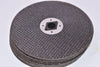 Lot of 9, NEW, Flexovit, Type 1, General Purpose, Cutoff Wheel, Metal, A36TB38, Part F2171, 8600 RPM