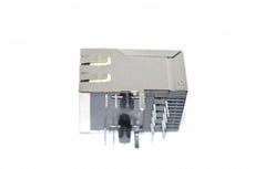 Lot of 9 NEW HALO HFJT1-2450-L12 FastJack Tab-Up Gigabit Short Body RJ45