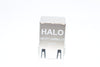 Lot of 9 NEW HALO HFJT1-2450-L12 FastJack Tab-Up Gigabit Short Body RJ45
