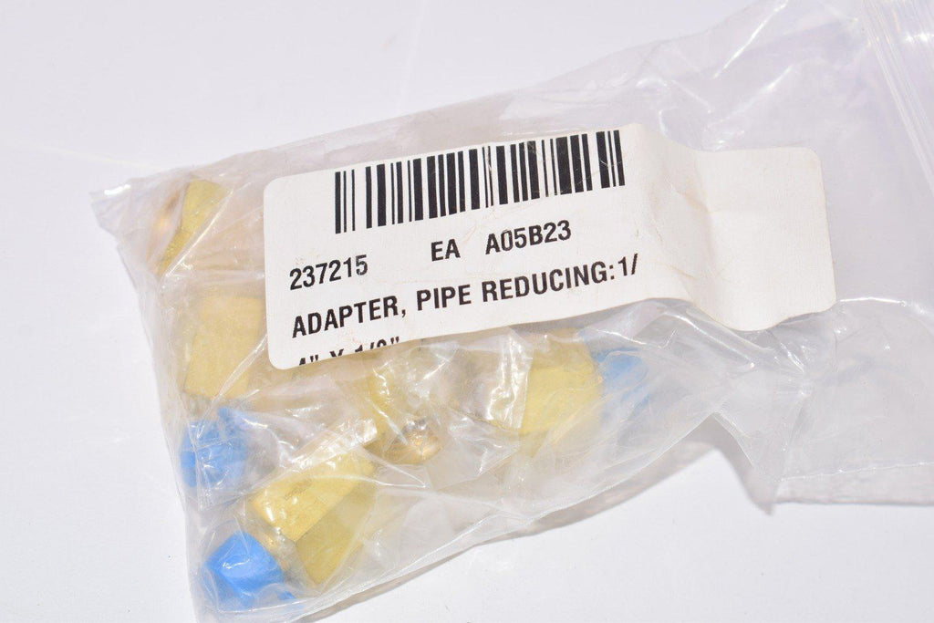 Lot of 9, NEW, Hex, Nipple, Pipe, 237585, A05B13, Fittings