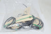 Lot of 9 NEW Ryan Herco Asahi 5093A520 3319020 VIT O-Ring Type 21