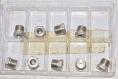 LOT OF 9 NEW Spraying Systems 16429-040-416HSS 1/8'' Spray Nozzle Tips