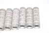 LOT OF 9 NEW THOMAS & BETTS Pink 42 Die 2WAY SPLICE CONNECTOR