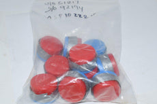 Lot of  9 NEW ValvTechnologies MSP10ZZ21RG Valve Packing