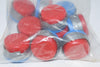 Lot of  9 NEW ValvTechnologies MSP10ZZ21RG Valve Packing