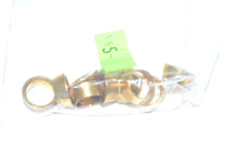 Lot of 9 NEW York Lok Brass Compression Tube Fitting 5272K102