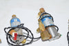 Lot of 9 Parker B13DK1100 Skinner Solenoid Valve 24VDC 100 PSI