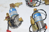 Lot of 9 Parker B13DK1100 Skinner Solenoid Valve 24VDC 100 PSI