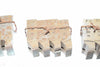 Lot of 9 Sets of Geometric Threading Inserts Dies Chasers