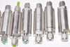 Lot of 9 Ultratech Stepper, Parker Veriflo, Model: F11SVT Air Filter Pressure Valves