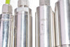 Lot of 9 Ultratech Stepper, Parker Veriflo, Model: F11SVT Air Filter Pressure Valves