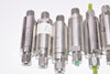 Lot of 9 Ultratech Stepper, Parker Veriflo, Model: F11SVT Air Filter Pressure Valves