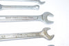 Lot of 9 Vintage Craftsman & Others Combination Wrenches