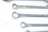 Lot of 9 Vintage Craftsman & Others Combination Wrenches