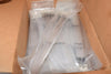 Lot of 925 NEW Kimble 56400-11 Model 56400 Disposable Sterile/Plugged Milk Pipets 1.1 mL