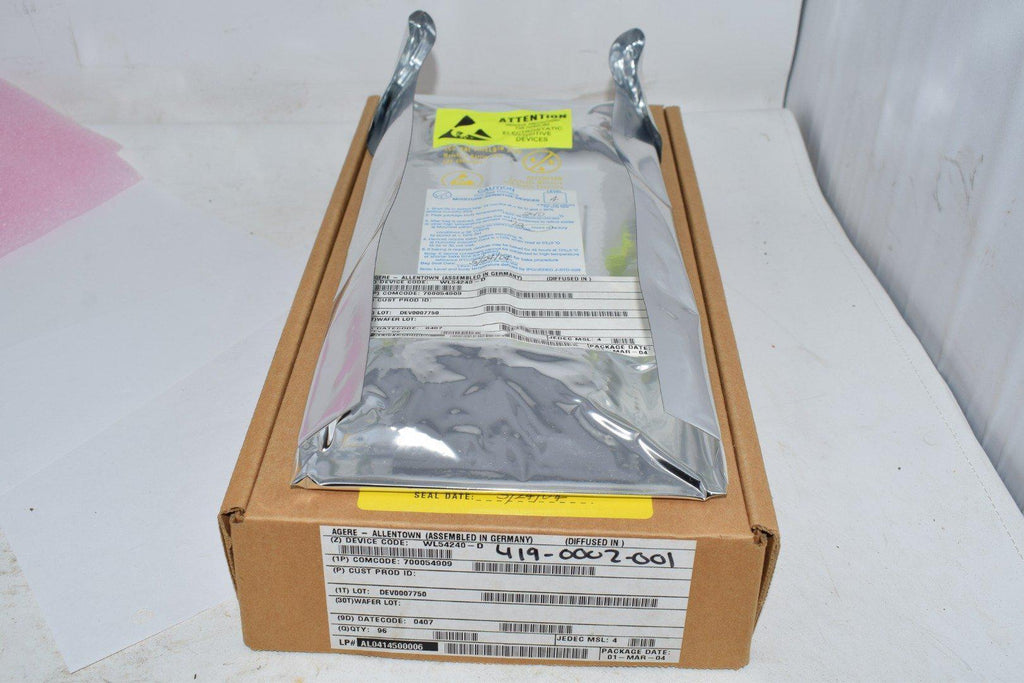 Lot of 96 NEW Agere Systems AL0414500006 Integrated Circuits WL54240-D
