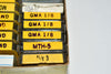 Lot of Bussmann & Gould Fuses GMA MDL DL MDX MTH