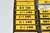 Lot of Bussmann & Gould Fuses GMA MDL DL MDX MTH