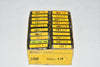 Lot of Bussmann Fuses GMA AGX AGC GMA GJV
