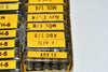 Lot of Bussmann Fuses MTH-6 MDL AGX ABC GJV GMA