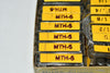 Lot of Bussmann Fuses MTH-6 MDL AGX ABC GJV GMA