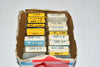 Lot of Bussmann Gould Fuses GJV GMA GAB AGC